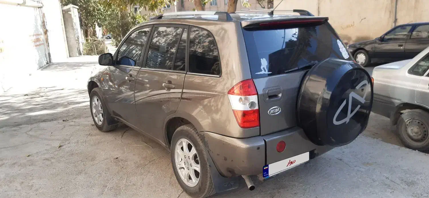 ام وی ام x33 شاسی|خودرو سواری و وانت|سنندج, |دیوار