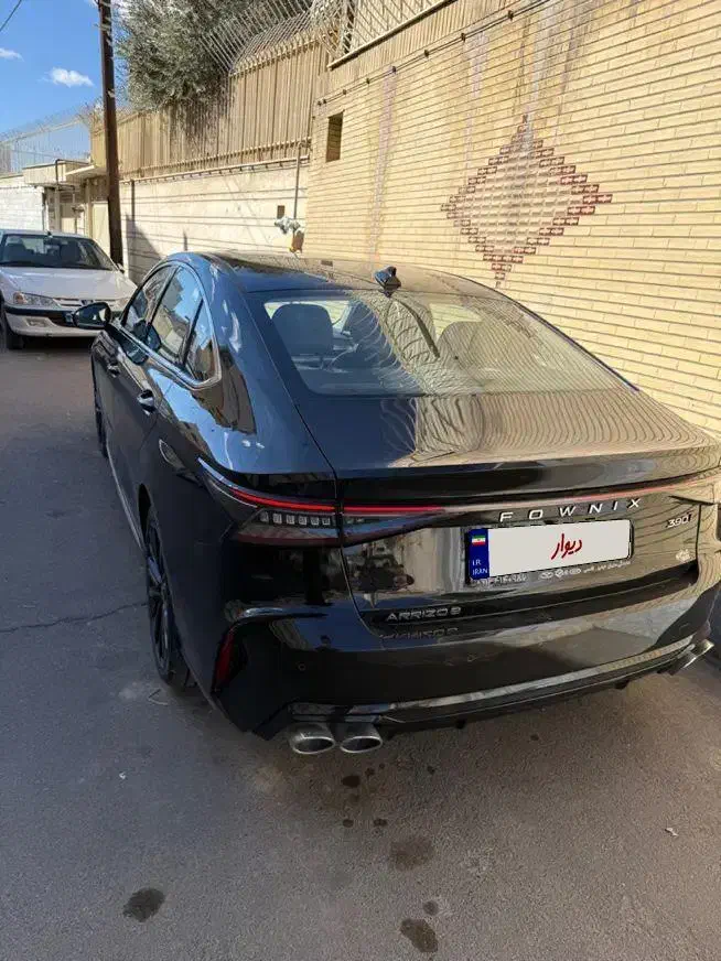 اریزو ۸|خودرو سواری و وانت|اصفهان, برازنده|دیوار