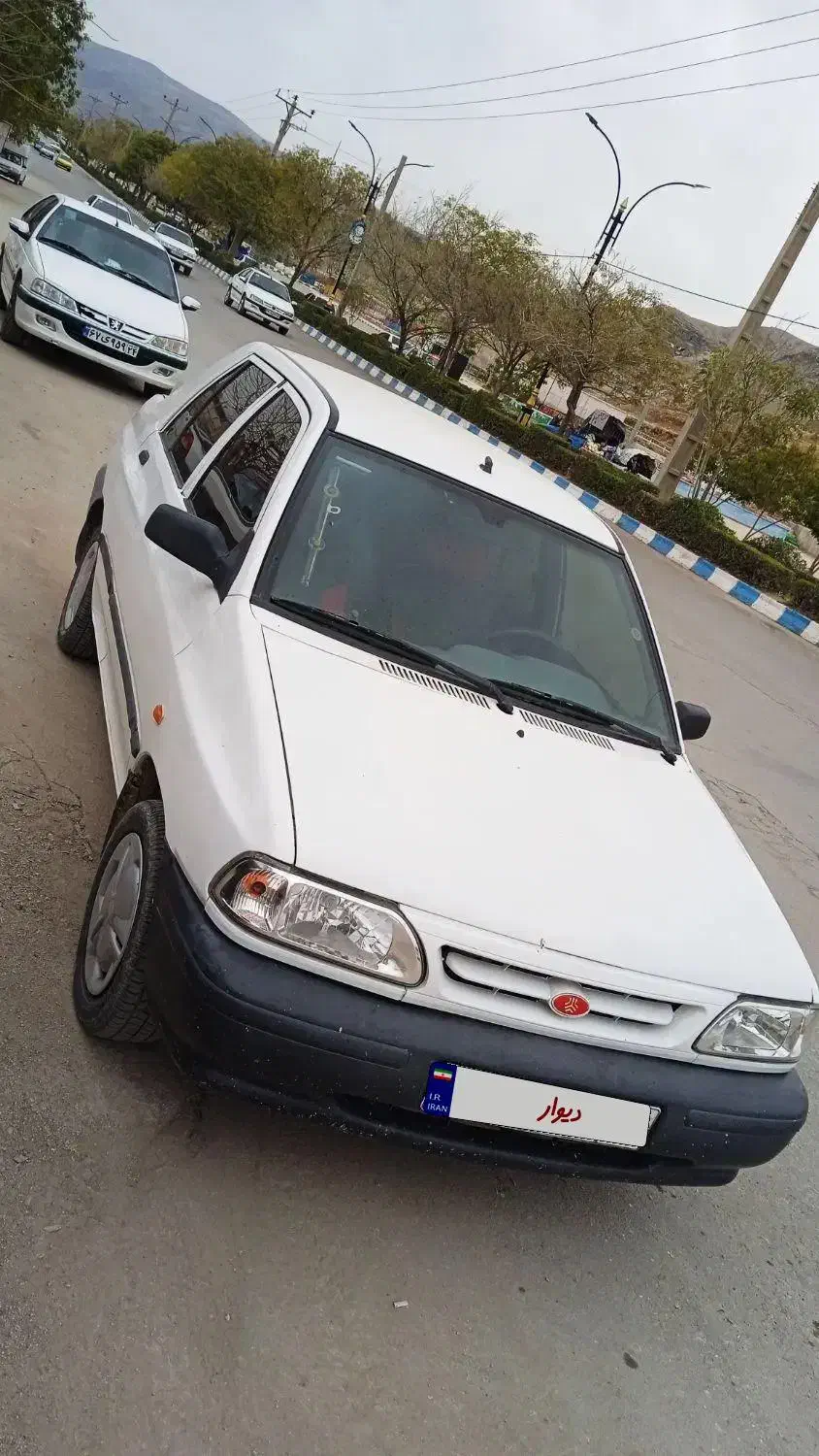 پراید131مدل96|خودرو سواری و وانت|ایذه, |دیوار