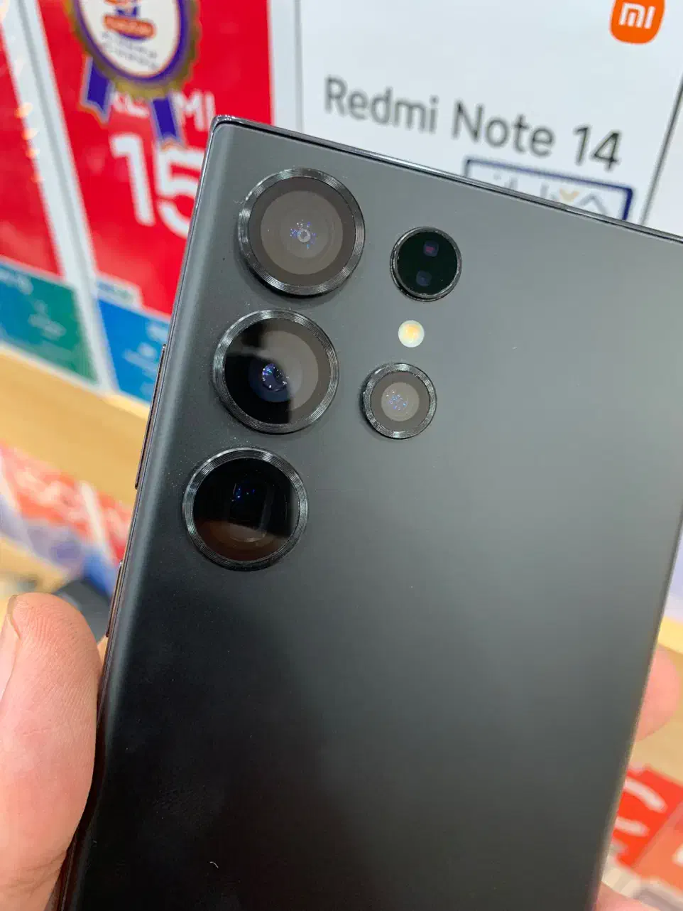 گوشی موبایل سامسونگ S23ultra ویتنام 256GB 12GB|موبایل|تهران, شیخ هادی|دیوار