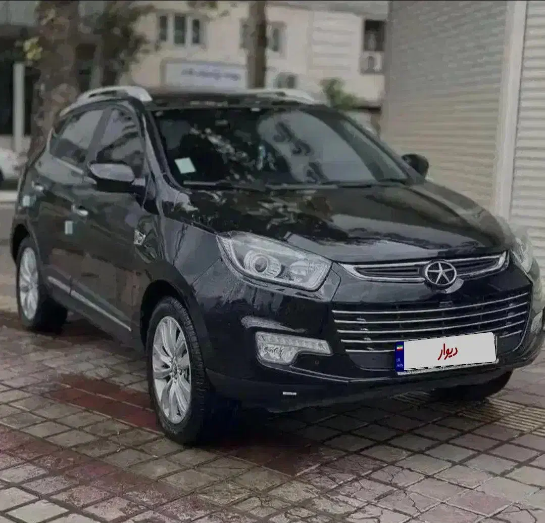 جک s5مدل اسفند ۱۴۰۰|خودرو سواری و وانت|کرج, نوروزآباد|دیوار