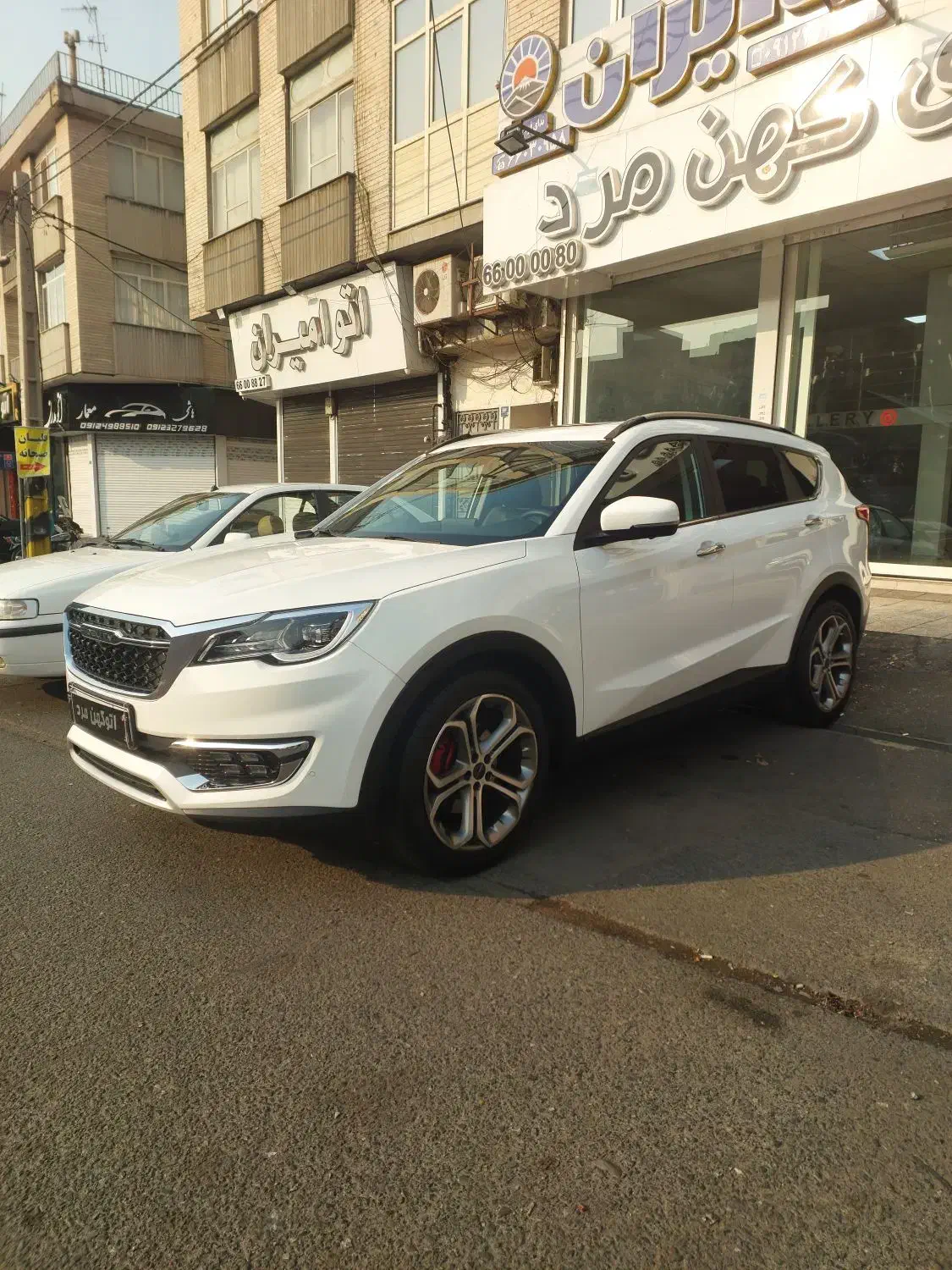 فیدلیتی پرایم ۱۴۰۲|خودرو سواری و وانت|تهران, شادمان|دیوار