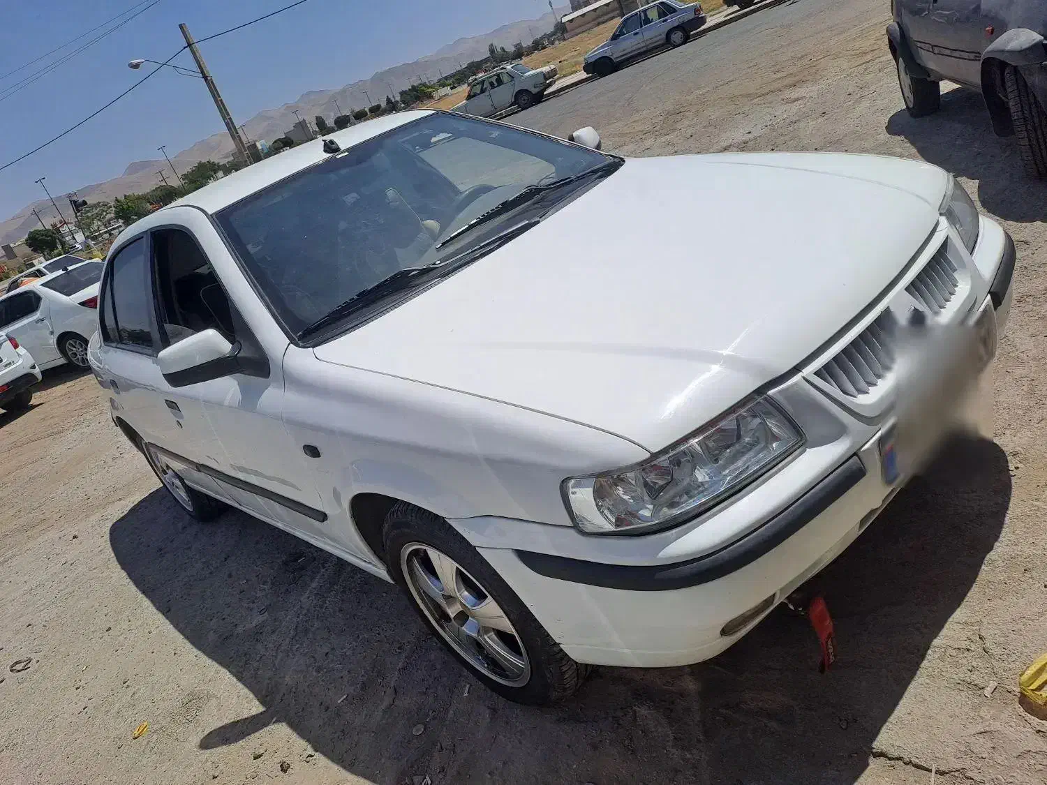 سمند Ef7|خودرو سواری و وانت|زنجان, |دیوار