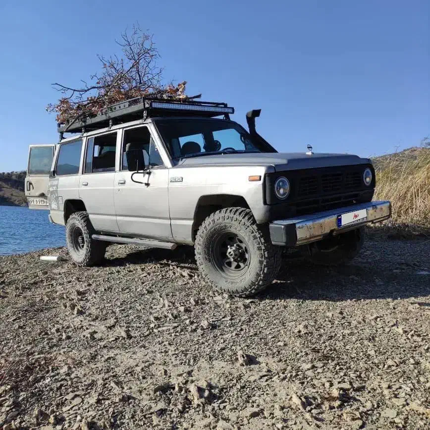 پاترول 6 سیلندر مدل 69|خودرو کلاسیک|مریوان, |دیوار