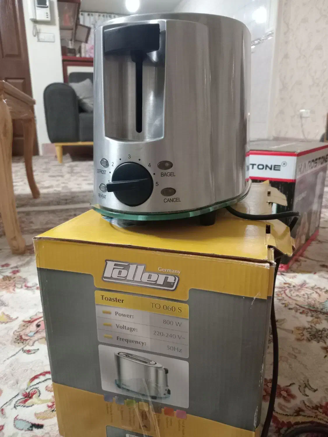 تستر|اجاق گاز و لوازم برقی پخت‌وپز|ورامین, ورامین|دیوار