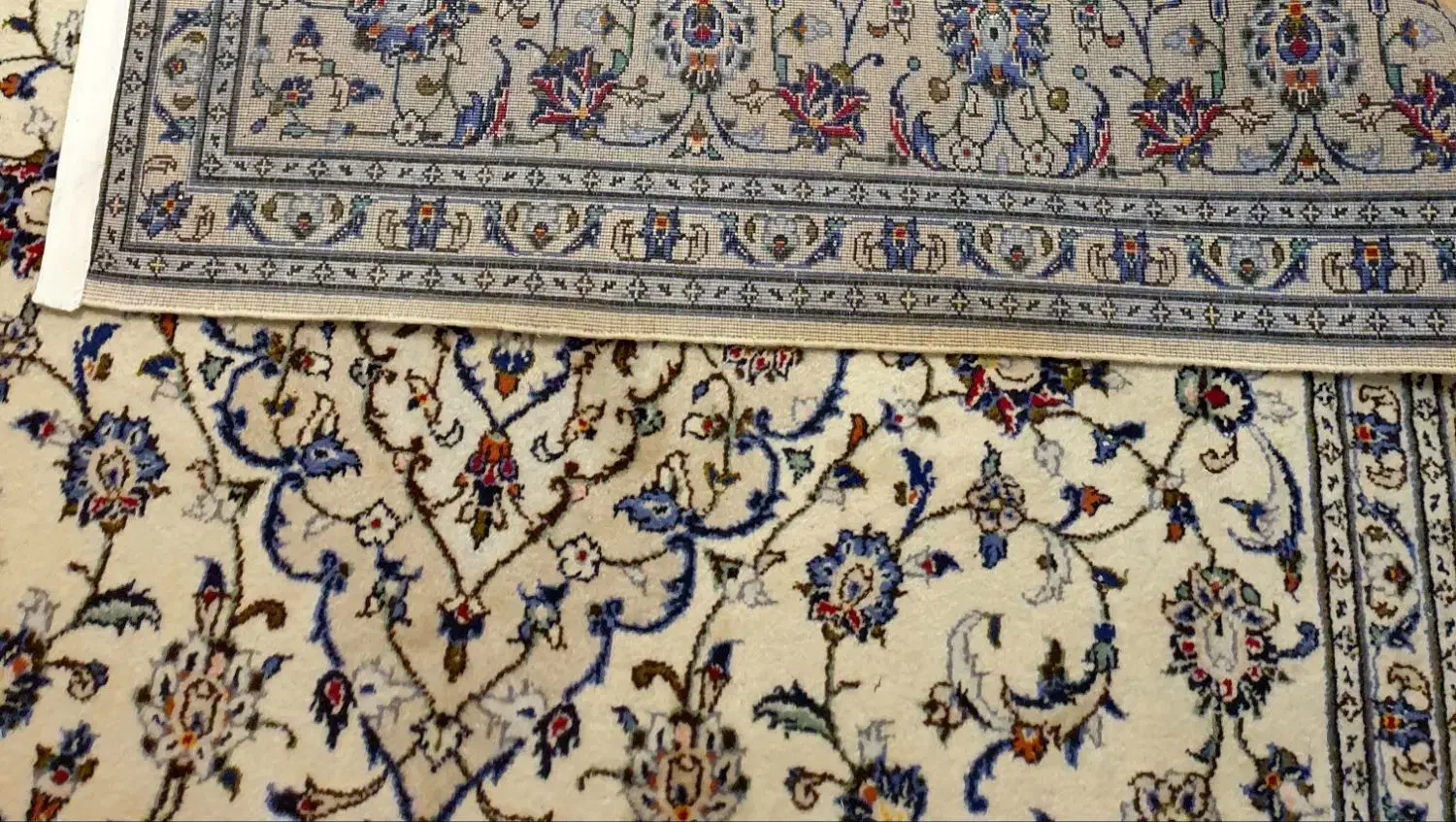 فرش دستباف کاشان ۶ متری|فرش|تهران, مدائن|دیوار