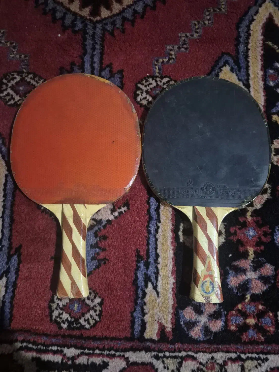 راکت پینگ پنگ|ورزش‌های توپی|تهران, امام زاده عبدالله|دیوار