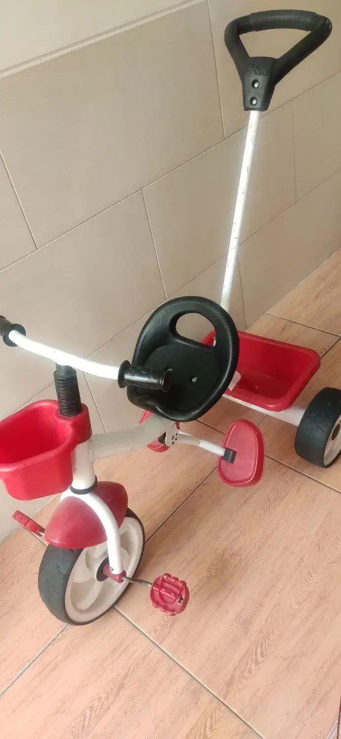 سه چرخه بچه گانه|دوچرخه، اسکیت، اسکوتر|شیراز, پودنک|دیوار