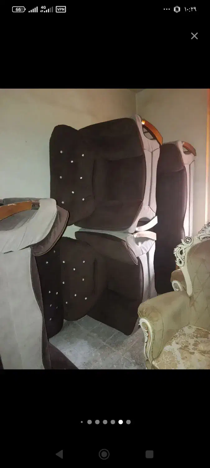 انواع مبل دست دوم تمیز بدون نشست زیر قیمت|مبلمان خانگی و میز عسلی|اهواز, فاز ۲ پادادشهر|دیوار