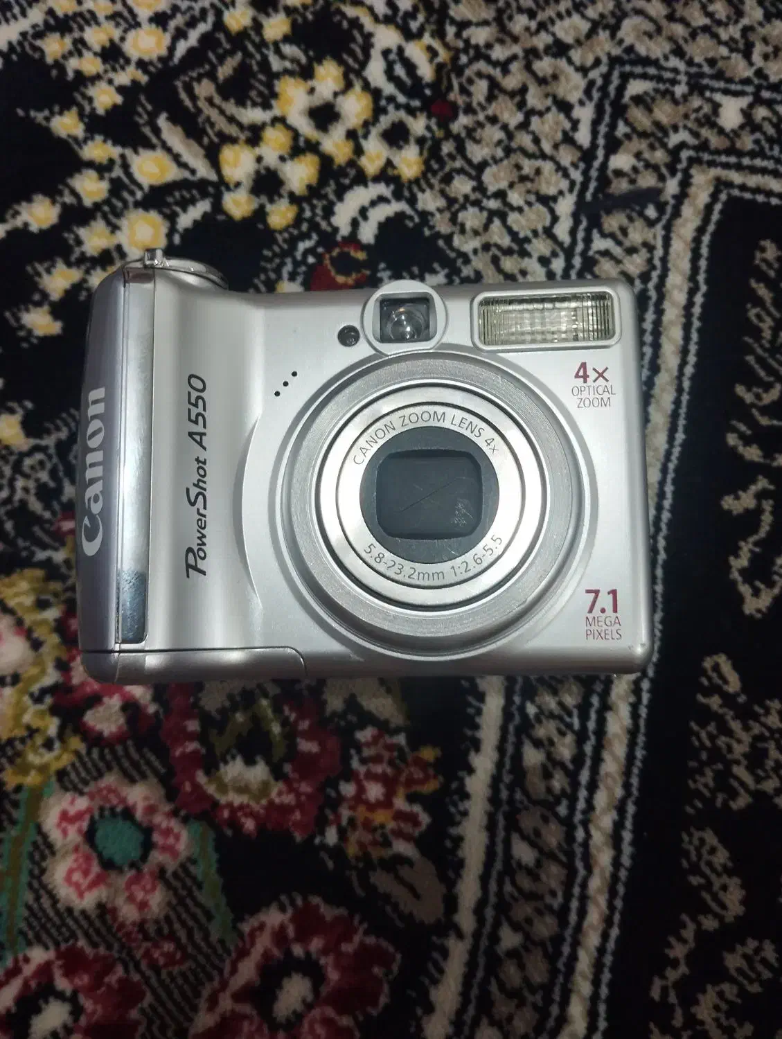 دوربین کانن اصلی قدیمی|دوربین عکاسی و فیلمبرداری|مسجد سلیمان, |دیوار