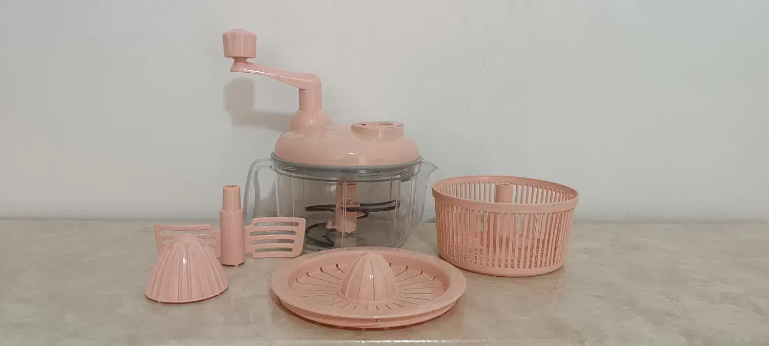 خرد کن دستی|خردکن، آسیاب، غذاساز|محمدیه-قزوین, |دیوار