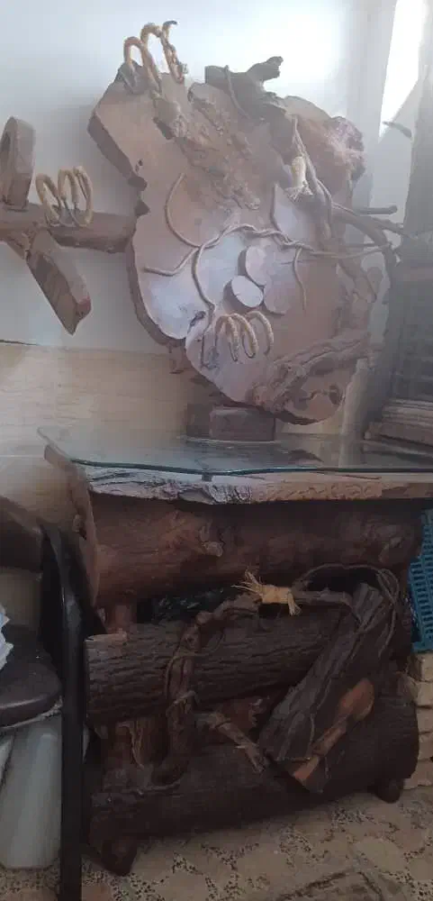 میز بار|بوفه، ویترین، کنسول|رشت, ولکس|دیوار