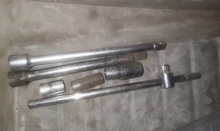 ماکت آچار|کلکسیون اشیاء عتیقه|ایلام, |دیوار