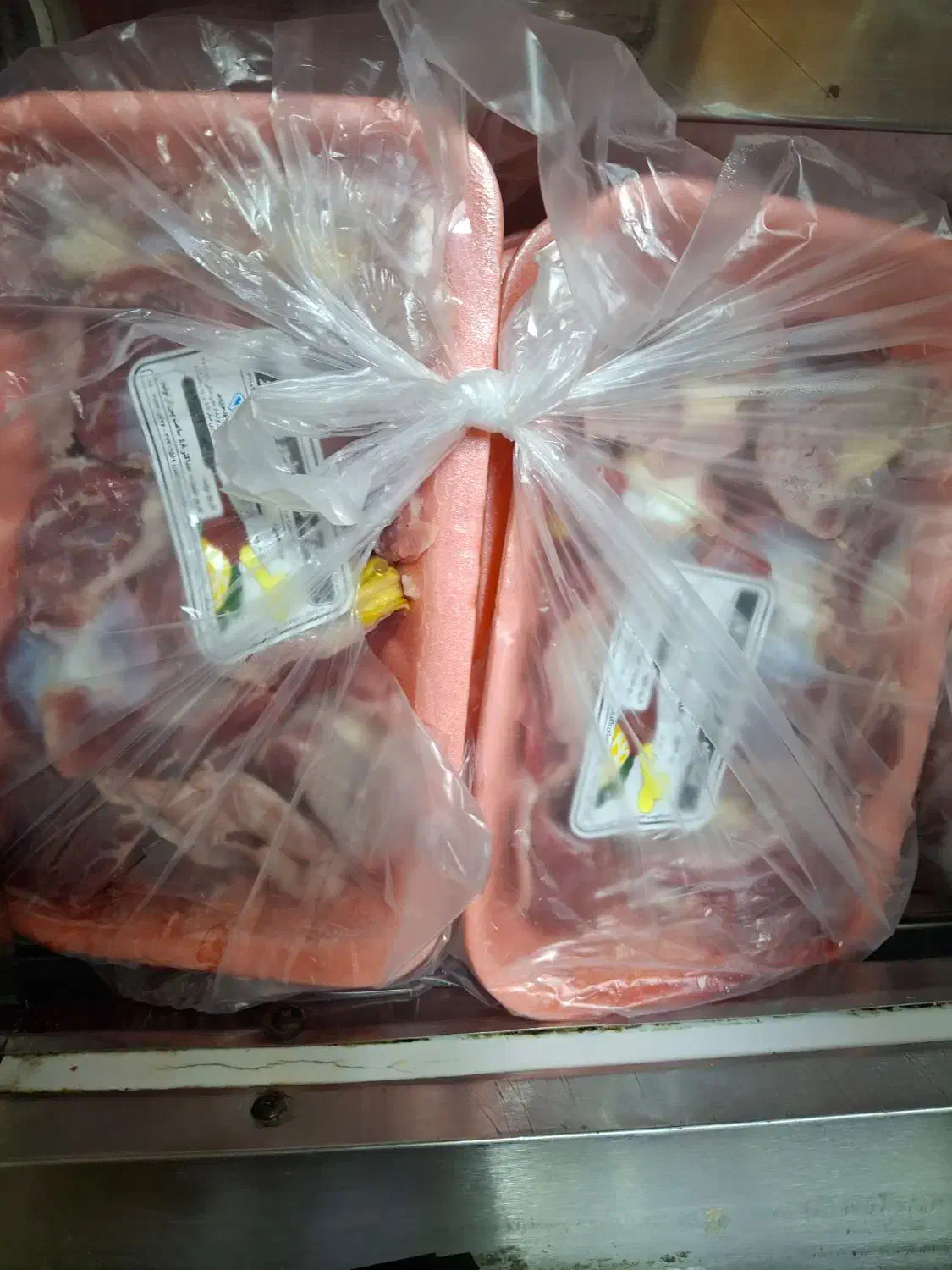 سنگدان تازه گوشتی|خوردنی و آشامیدنی|کرج, شهرک فهمیده|دیوار