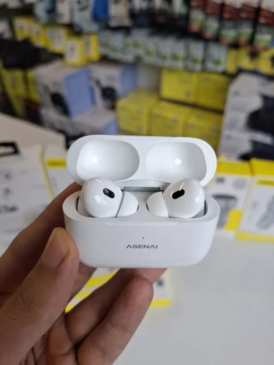 ایرپاد Asenai Air-3|لوازم جانبی موبایل و تبلت|رشت, رودبارتان|دیوار
