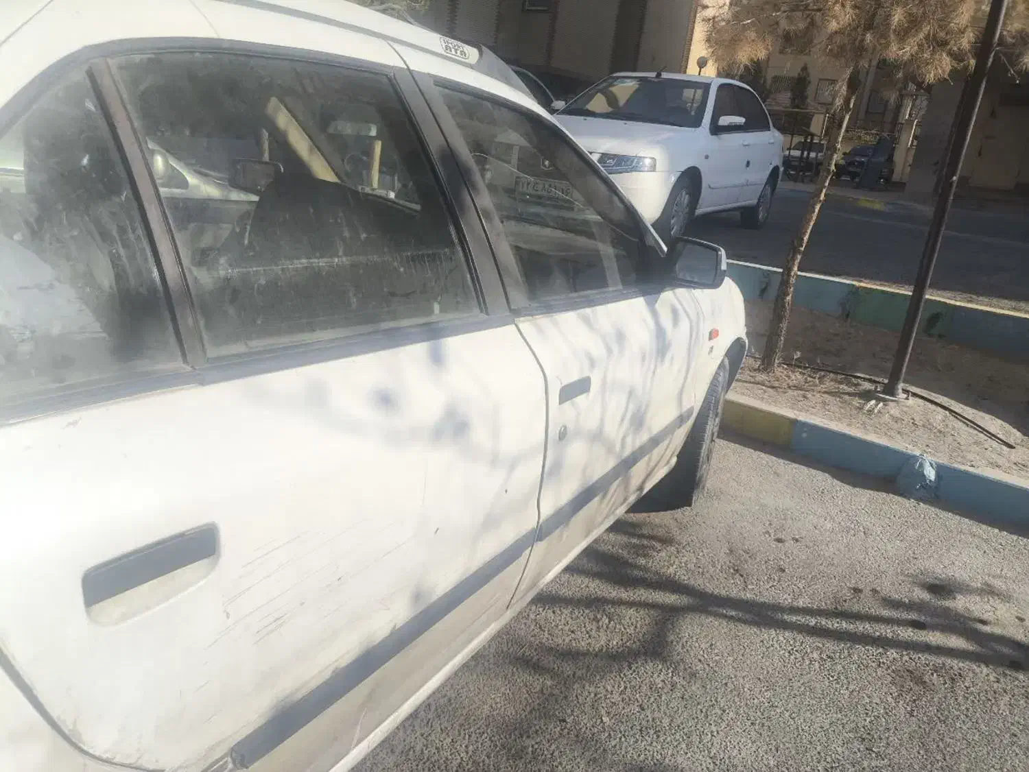 سمند دوگانه کارخانه مدل ۹۶|خودرو سواری و وانت|بابلسر, |دیوار