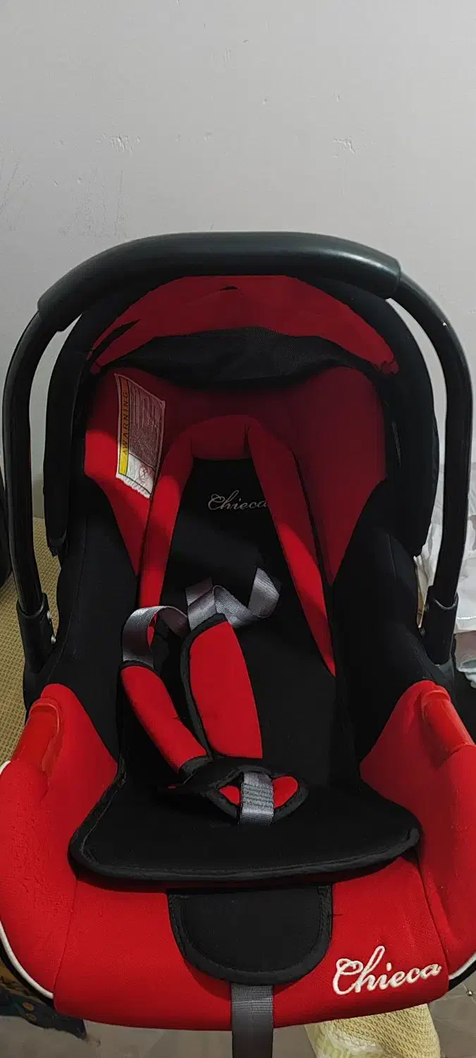 کریر نوزاد مارک چیکو|کالسکه و لوازم جانبی|بندرعباس, |دیوار