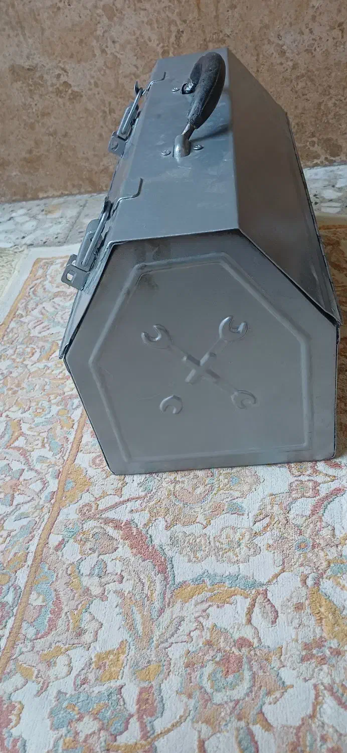 جعبه ابزار امریکایی قدیمی|ابزارآلات|کرمانشاه, |دیوار