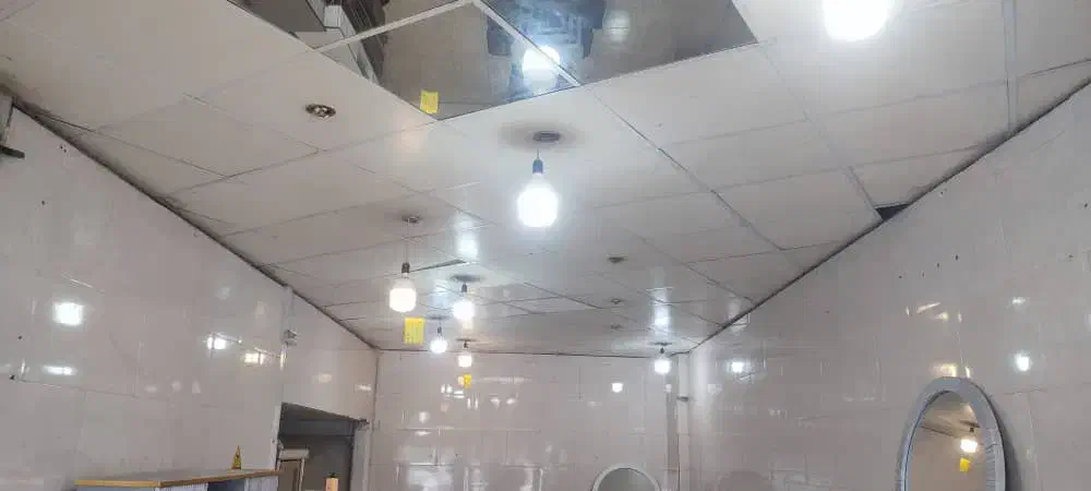 اجاره مغازه مناسب دفتر یا ارایشگاه|اجارهٔ دفتر کار، اتاق اداری، مطب|جیرفت, |دیوار