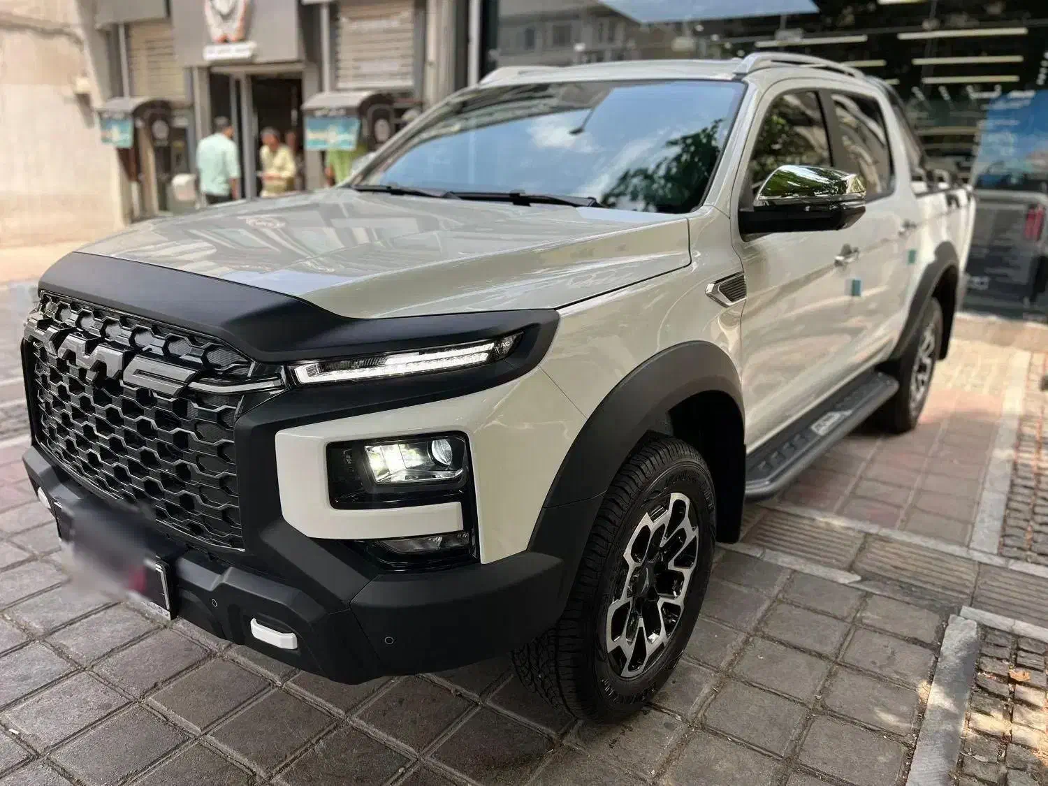 کی ام سی تی۹|خودرو سواری و وانت|بانه, |دیوار