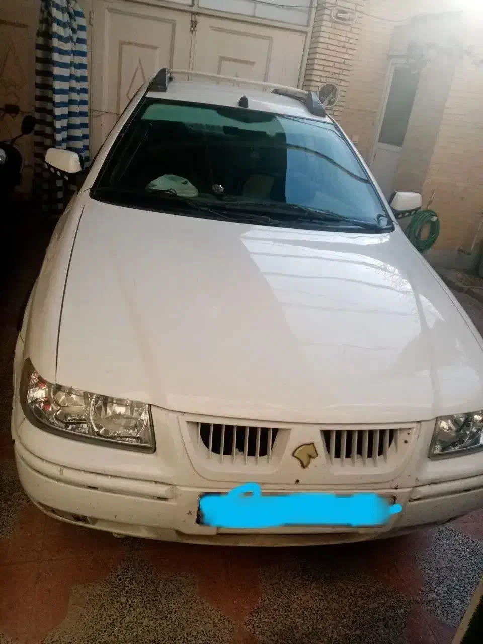 سمند فروشی|خودرو سواری و وانت|یزد, |دیوار