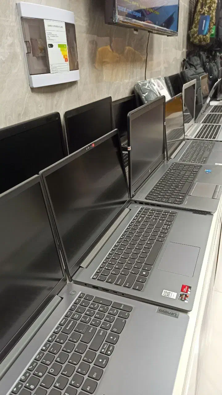 مرکز خرید و فروش لپتاپ قسطی دوازده ماهه بدون ضامن|رایانه همراه|گرگان, |دیوار