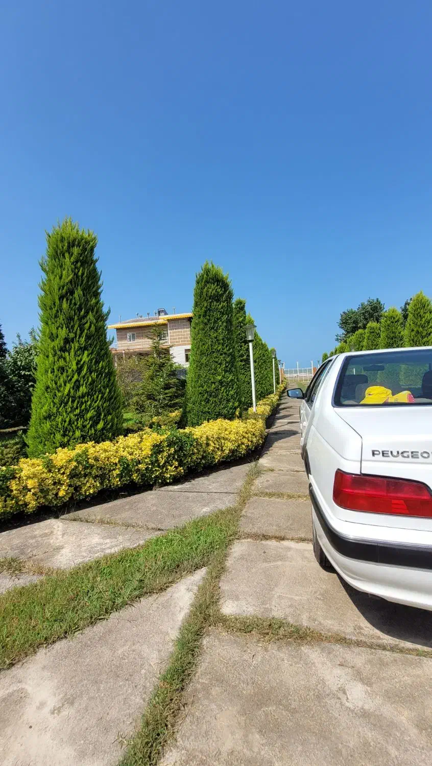 پارسxu7p|خودرو سواری و وانت|نجف‌آباد, حومه نجف آباد|دیوار