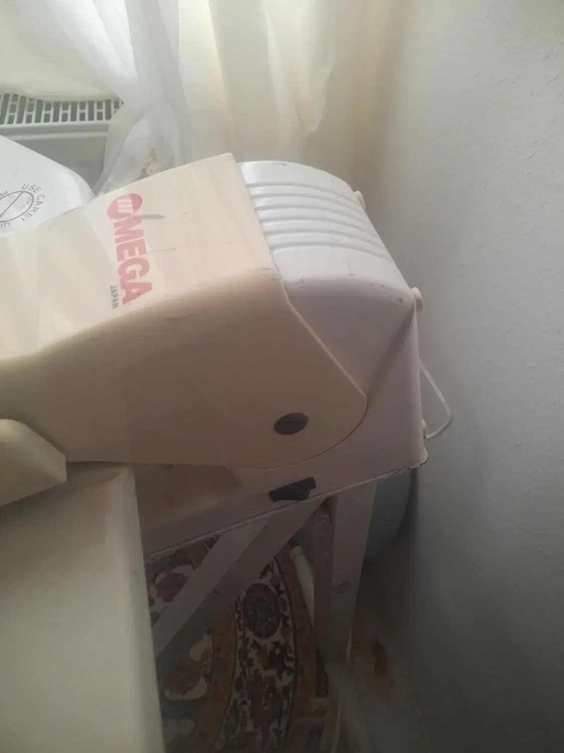 فروش اتو پرس مگا|اتو و لوازم اتو|هشتگرد, شهرک ریحانه|دیوار