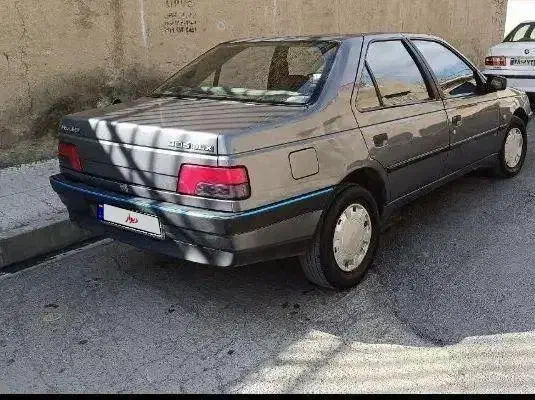 پژو ۴۰۵مدل ۸۸|خودرو سواری و وانت|همدان, |دیوار