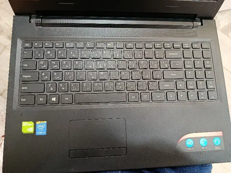 لپ تاپ استوک در حد|رایانه همراه|پاکدشت, پاکدشت (مامازند)|دیوار