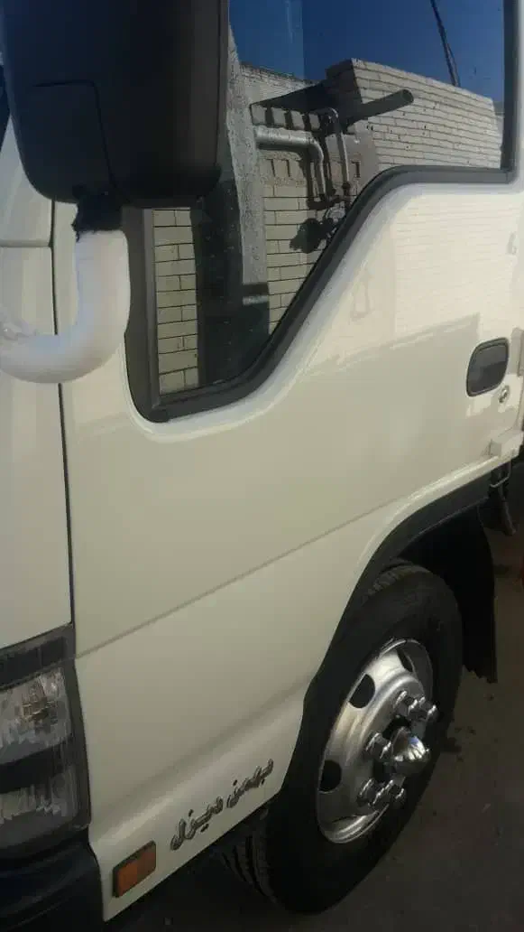 ایسوزو ۸۹|خودرو سنگین|بافت, |دیوار