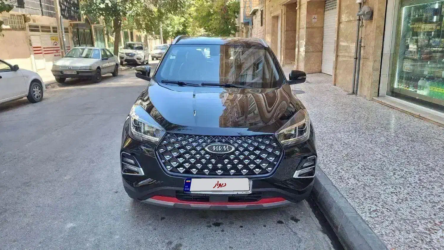 فول آپشن به قیمت روز فروش فوری X55 PRO IE 1404|خودرو سواری و وانت|مشهد, امیر|دیوار