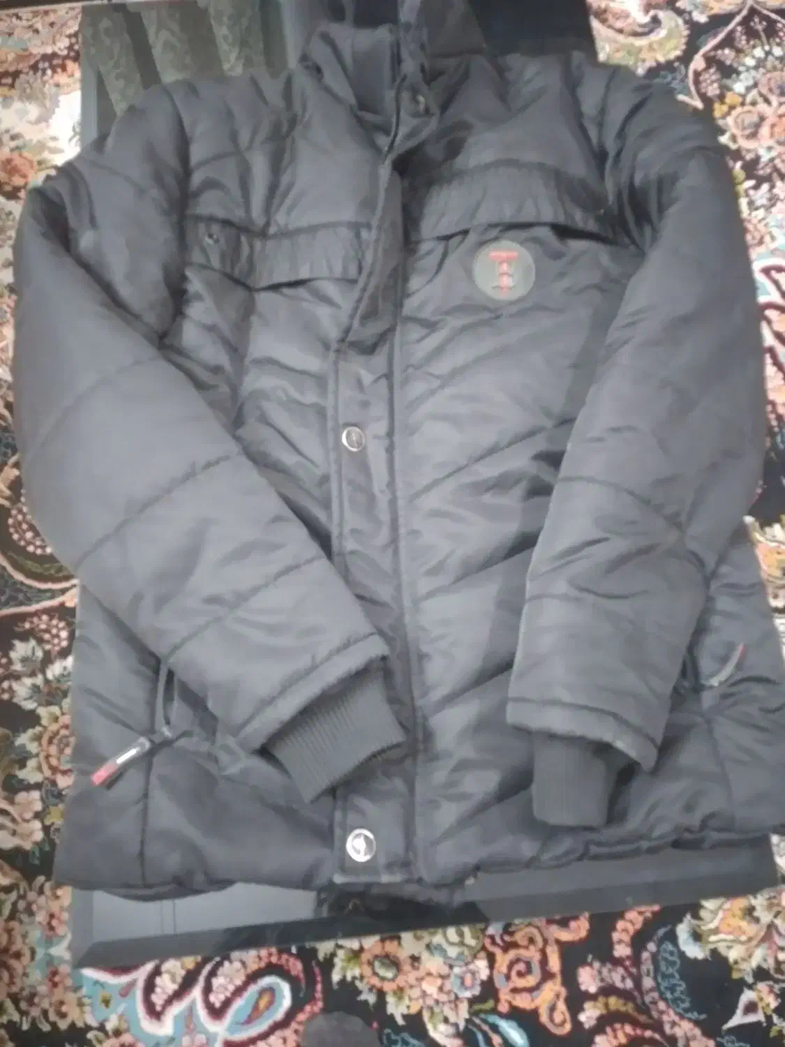 کابش بارانی|لباس|یزد, |دیوار