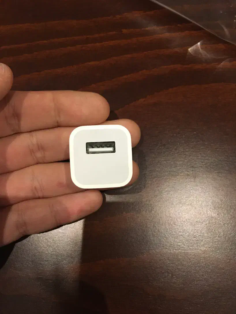 اداپتور 5W اصلی ایفون|لوازم جانبی موبایل و تبلت|شیراز, زرهی|دیوار
