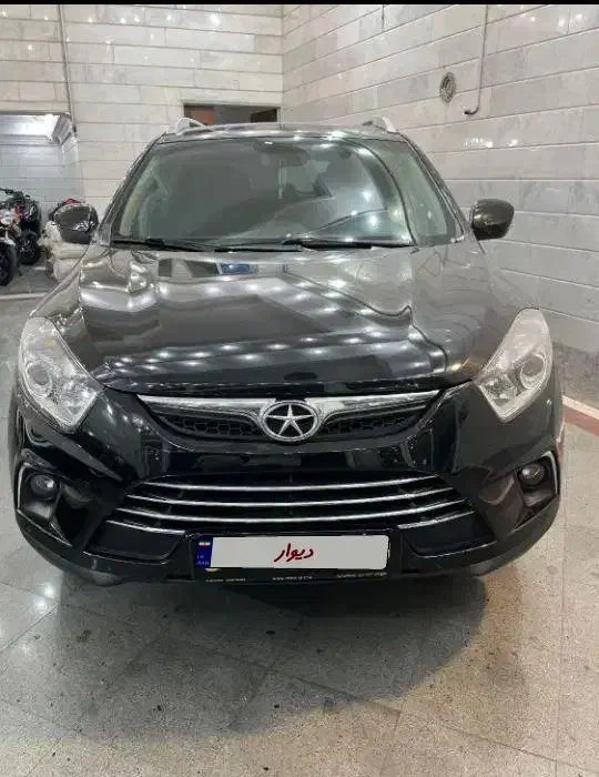 جک s5 دنده مدل ۹۵ دنده ای|خودرو سواری و وانت|شیراز, پادگان نیروی هوایی بعثت|دیوار