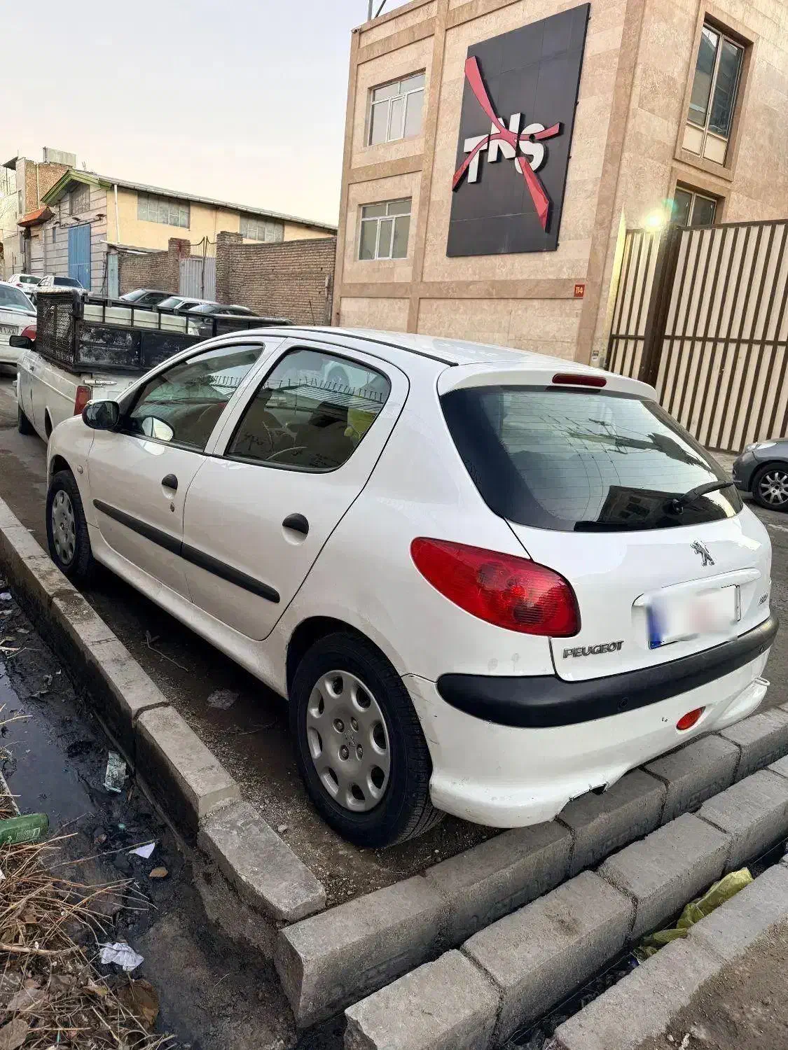 206|خودرو سواری و وانت|پردیس, فاز ۱|دیوار