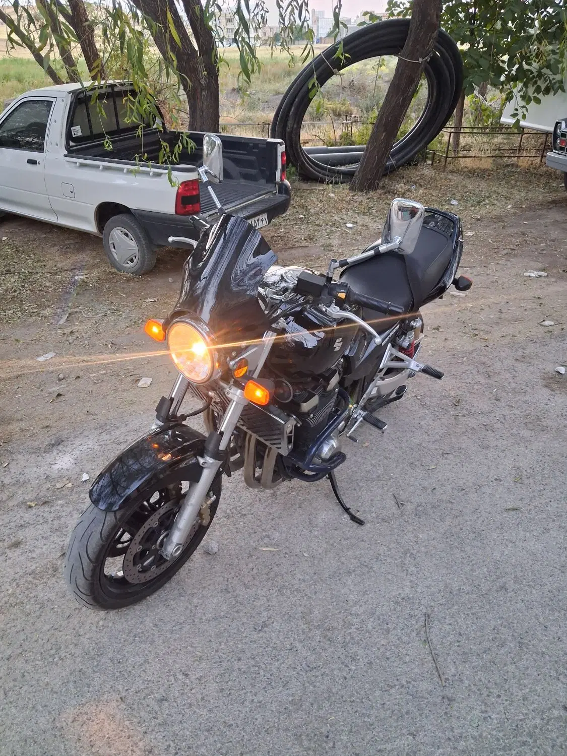 GSX1400|موتورسیکلت|تهران, بریانک|دیوار
