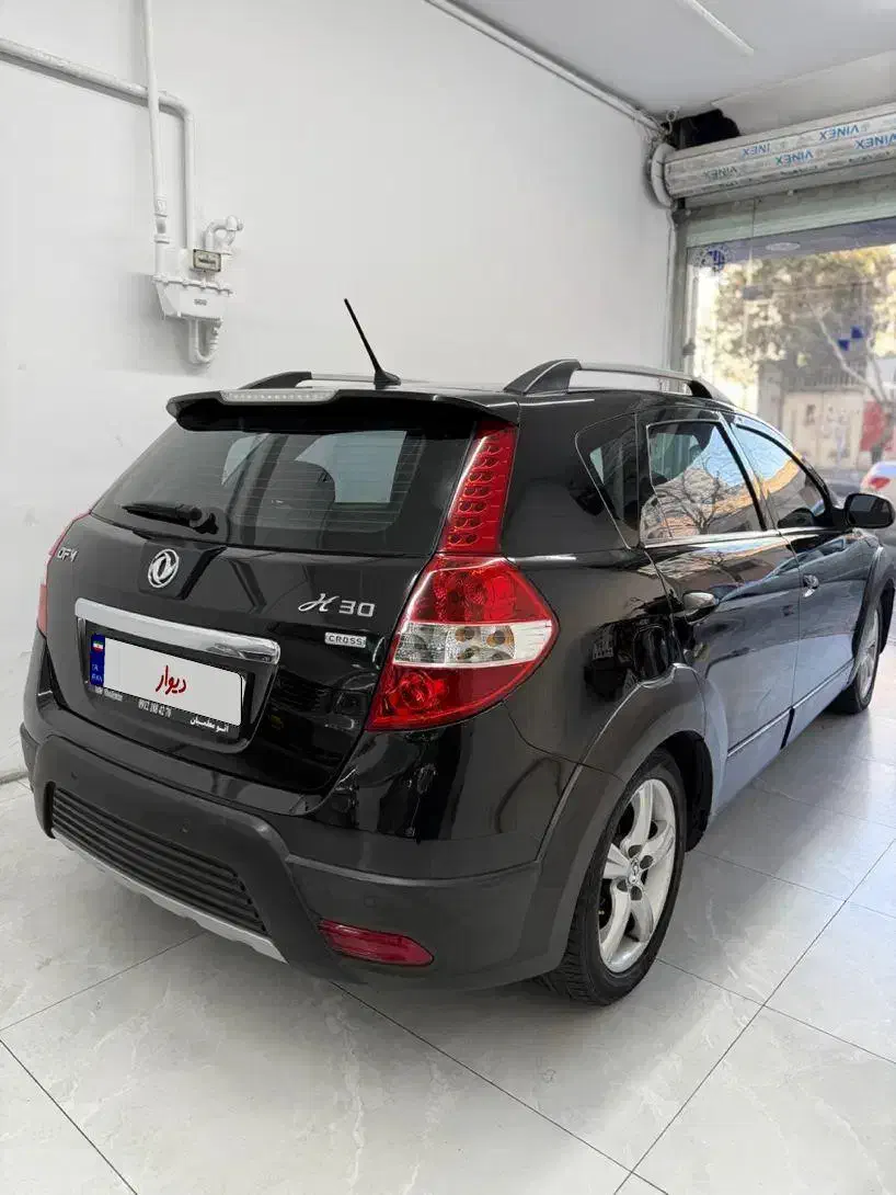 مدل ۹۷ H30 cross|خودرو سواری و وانت|تهران, هروی|دیوار