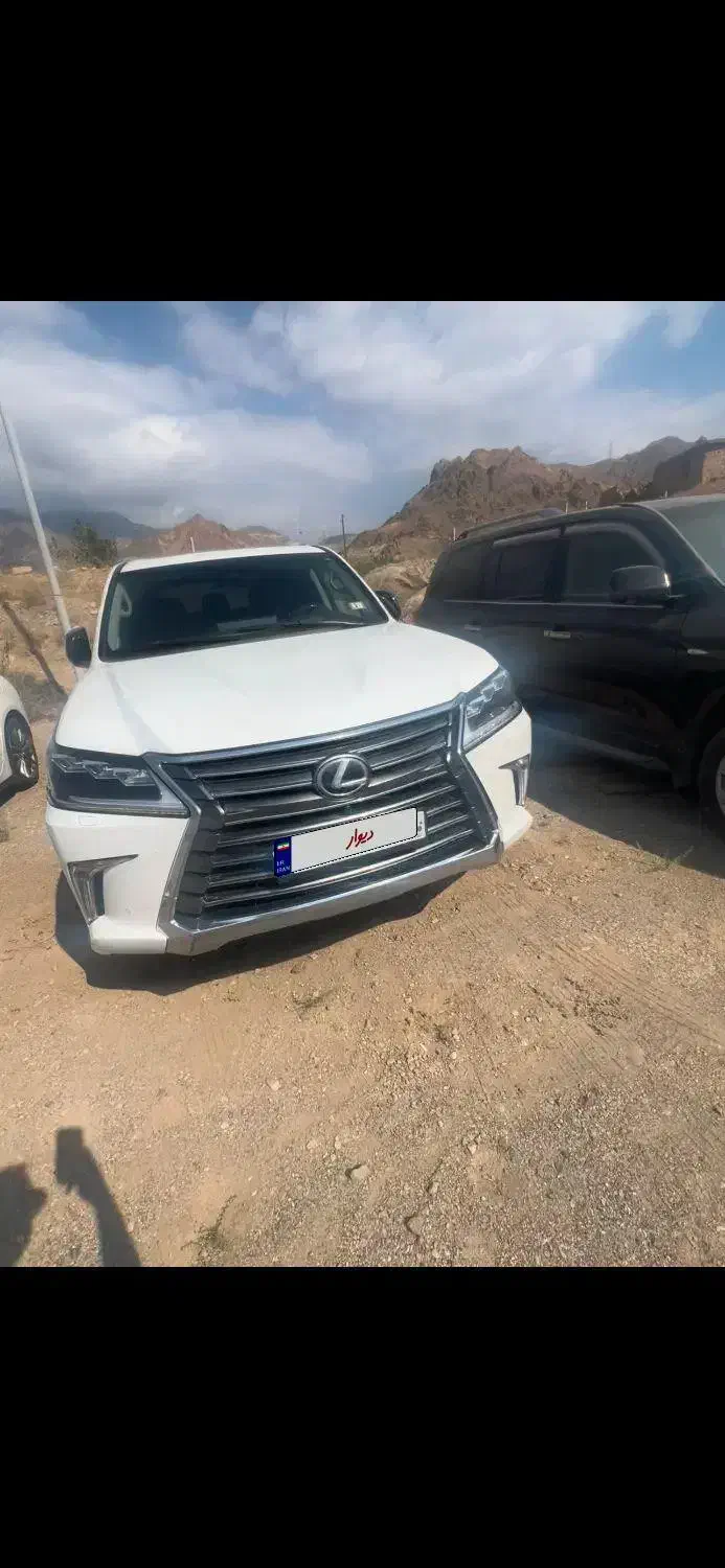 Lexus lx 570 2016|خودرو سواری و وانت|تبریز, |دیوار