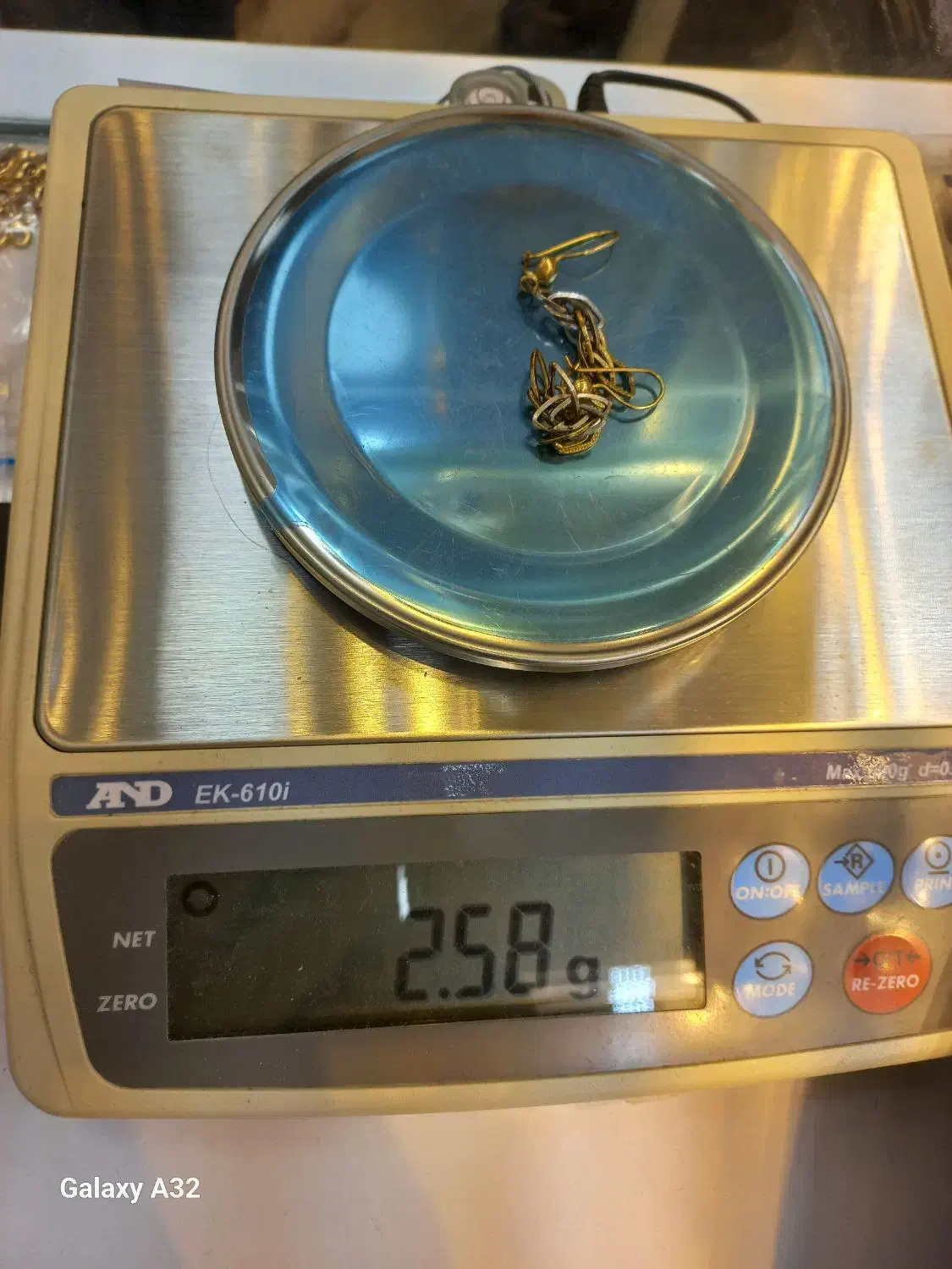 طلای شکسته به قیمت تابلو|جواهرات|نیشابور, میدان حافظ|دیوار