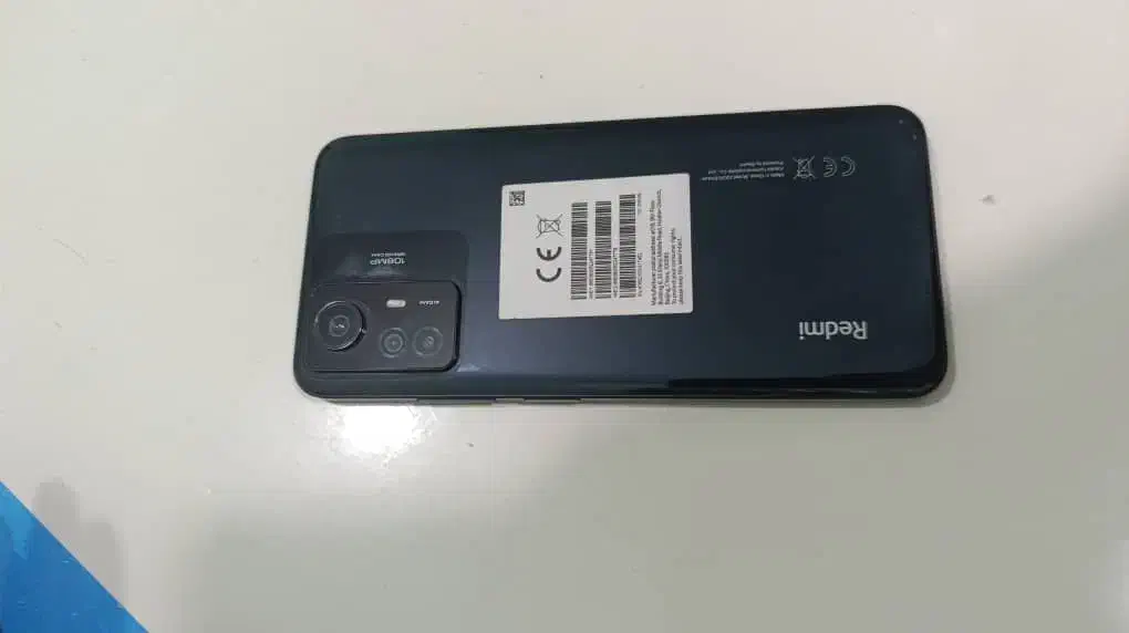 شیائومی نوت 12s|موبایل|زاهدان, |دیوار