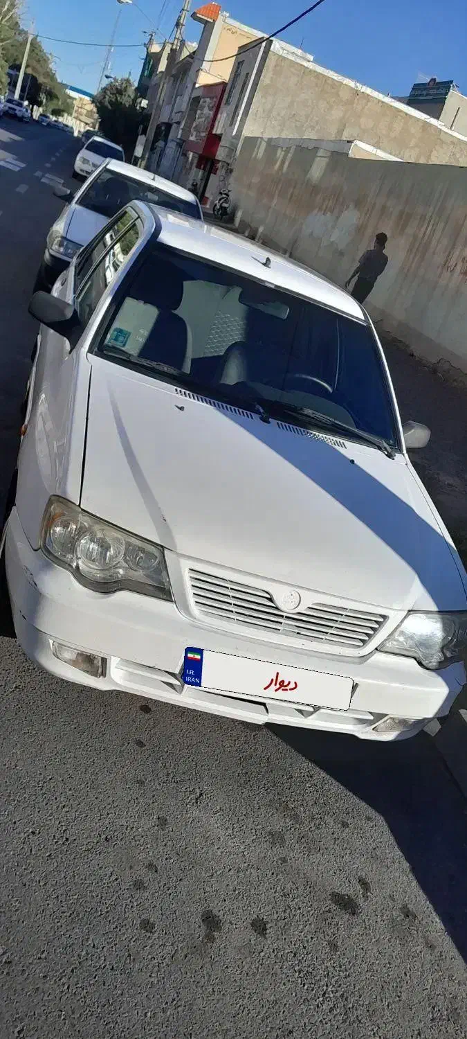 معاوضه پراید با پژو و سمند|خودرو سواری و وانت|زنجان, |دیوار