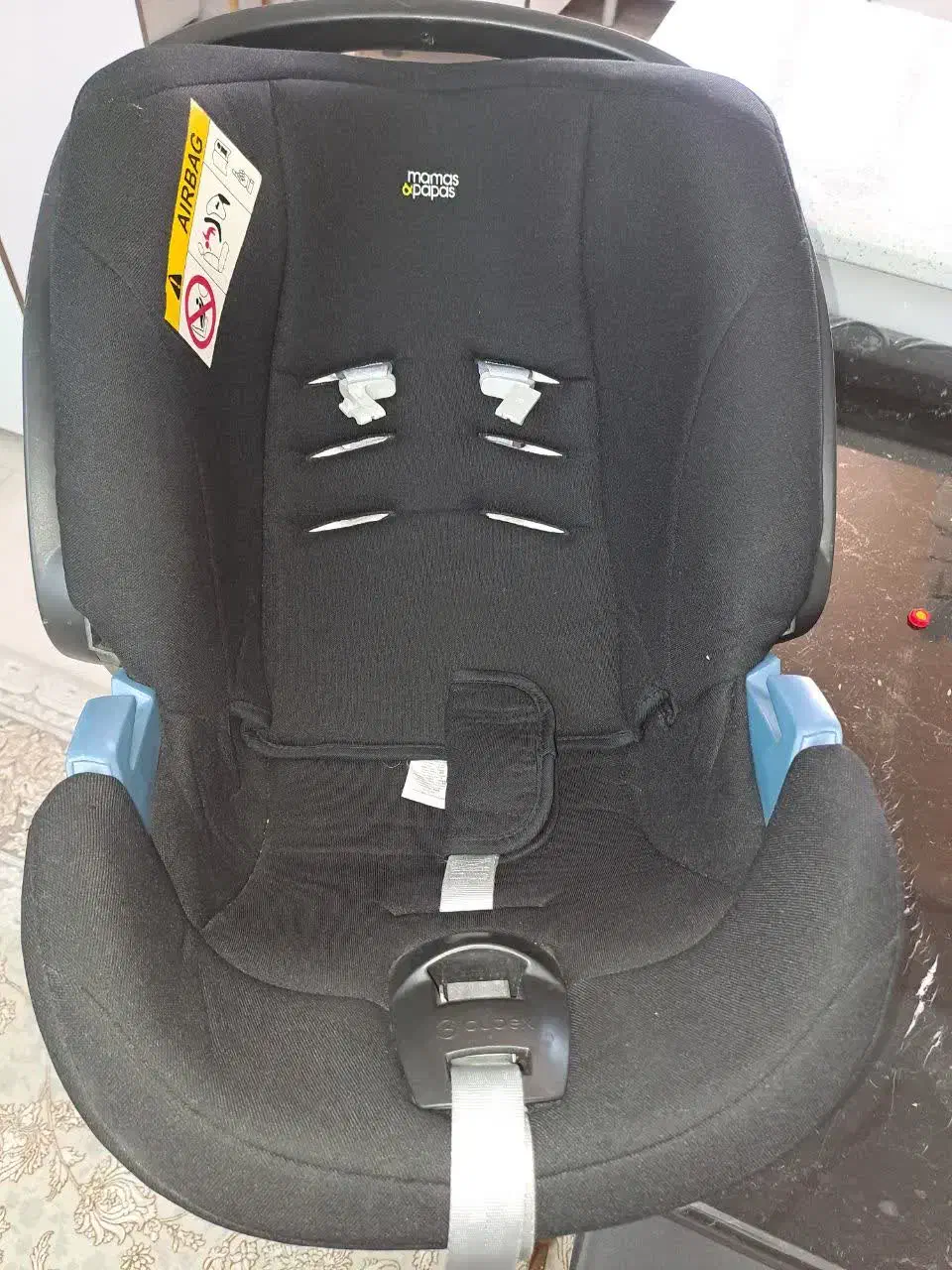 کریرنوزاد|کالسکه و لوازم جانبی|تهران, بریانک|دیوار