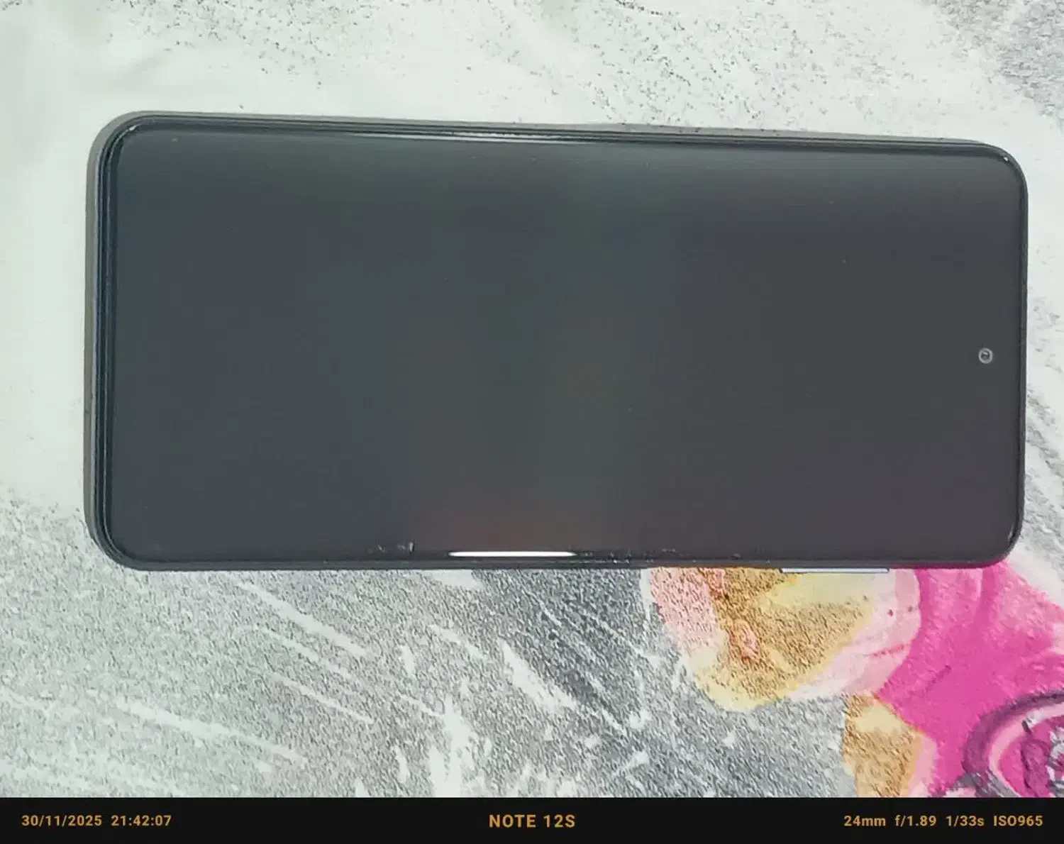 گوشی نوت ۹ اس|موبایل|امیدیه, |دیوار