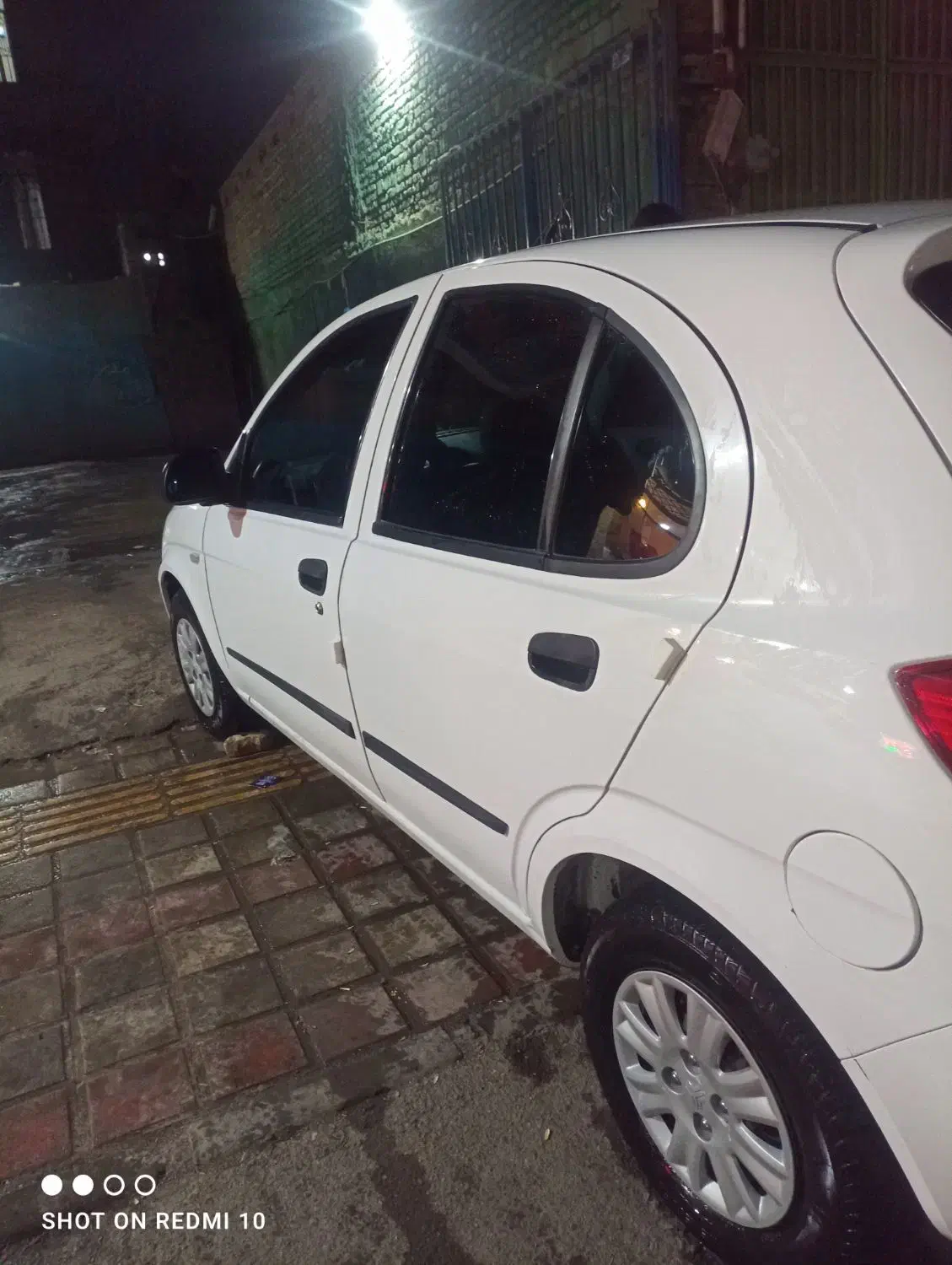 تیبا ۲|خودرو سواری و وانت|قم, حنیف نژاد|دیوار