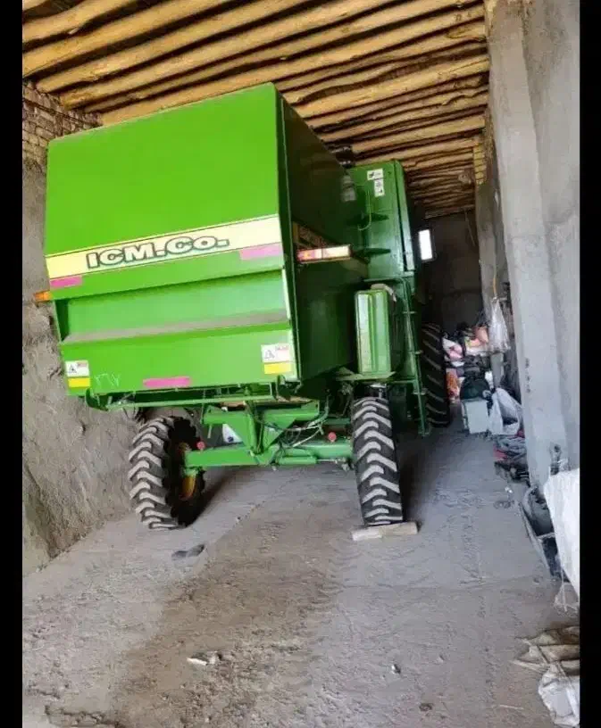 کمباین 1055|خودرو سنگین|سنندج, |دیوار