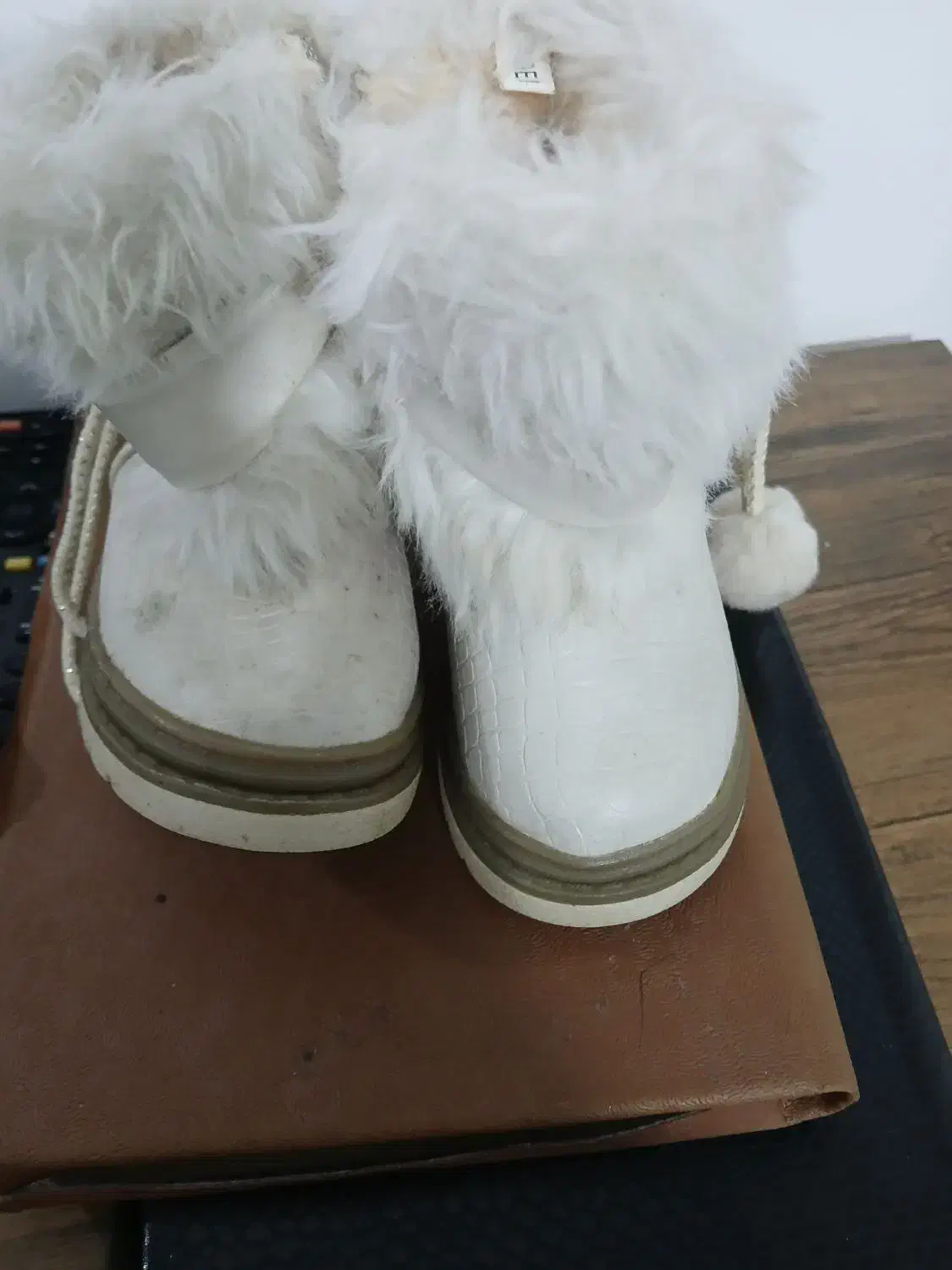 کفش‌زمستانی‌بچگانه‌شماره۲۱|کیف، کفش، کمربند|ارشق, |دیوار