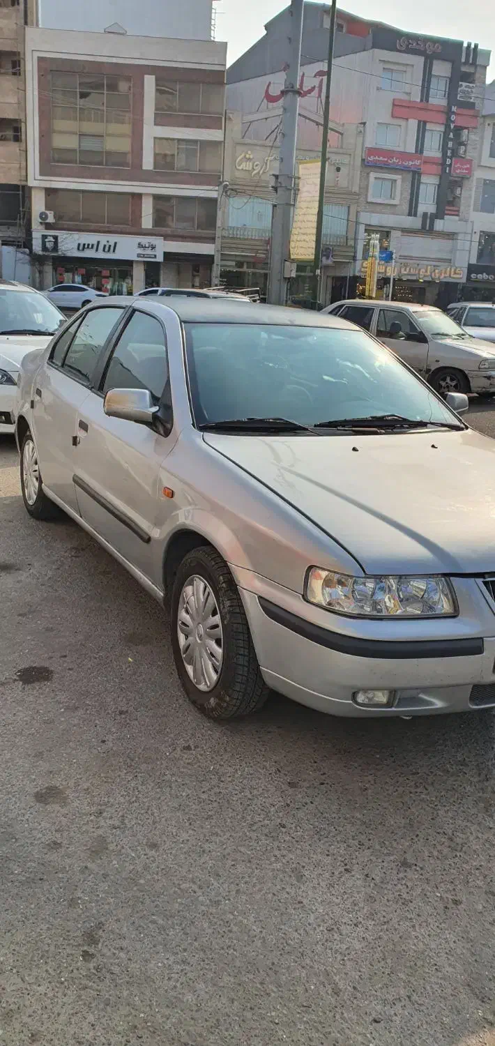 سمندx7 82|خودرو سواری و وانت|رشت, نیکمرام|دیوار