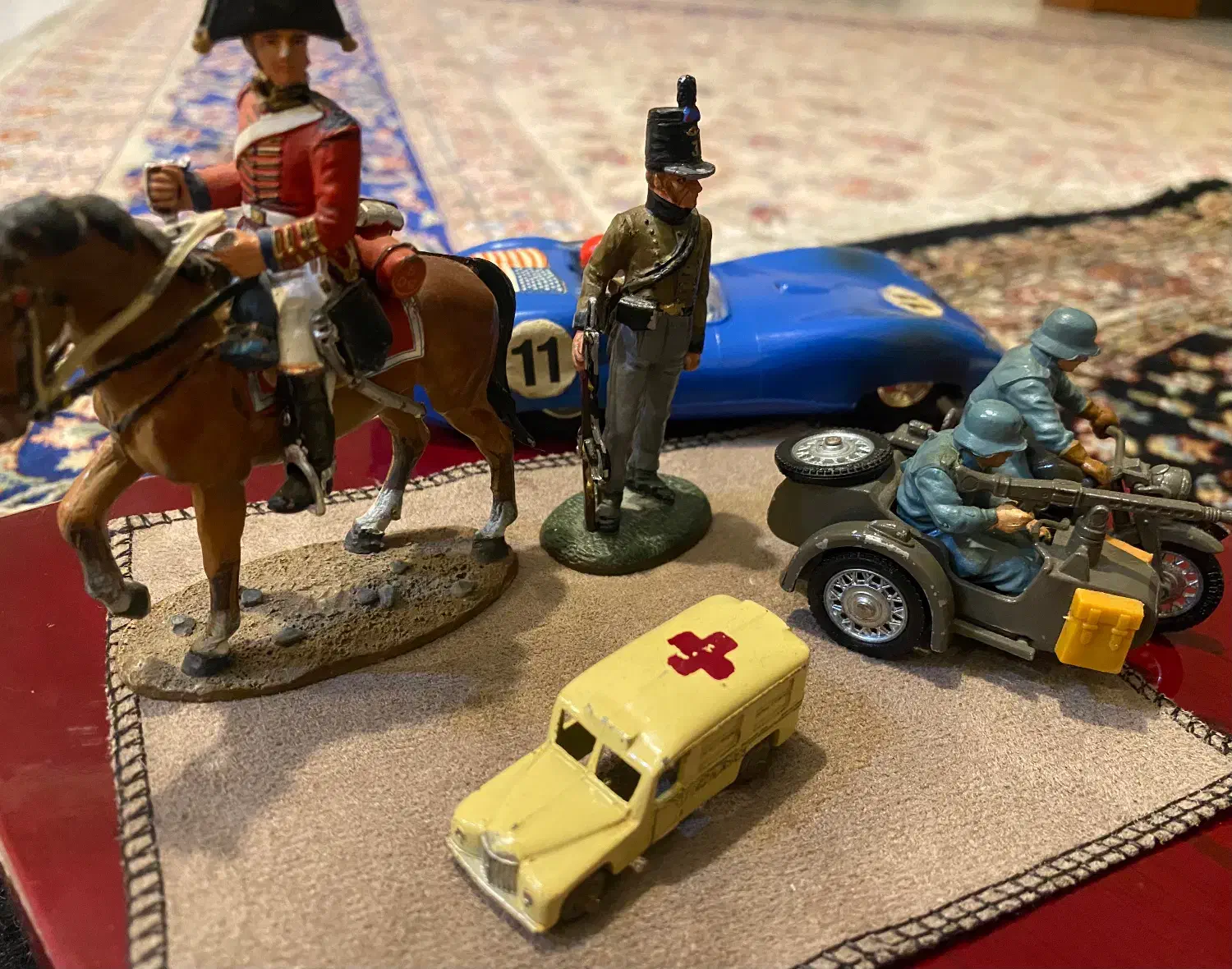 ماکت انگلیسی|کلکسیون و سرگرمی|تهران, گلستان (شهرک راه آهن)|دیوار