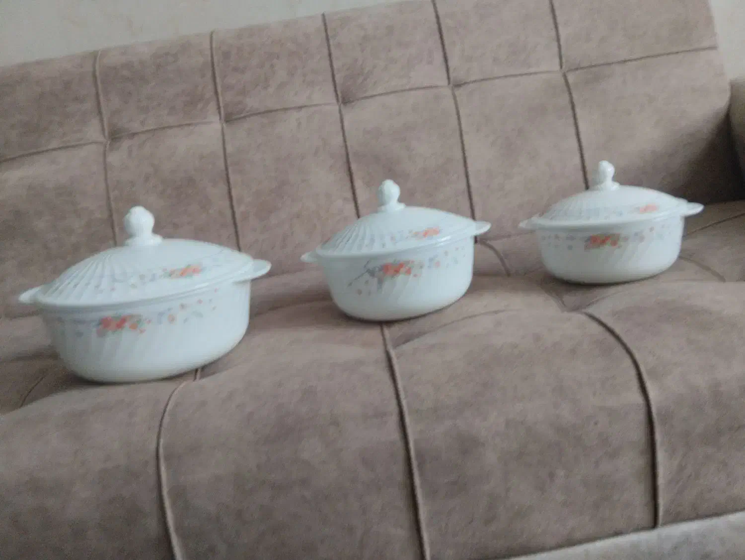 ظروف آرکوپال فرانسوی پنج ستاره|ظروف سرو و پذیرایی|بیرجند, |دیوار